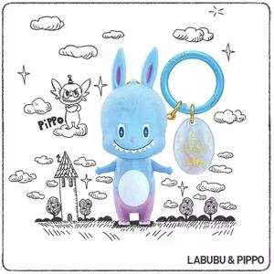 The Monsters 10th Anniversary Series Figures  "Labubu & Pippo"